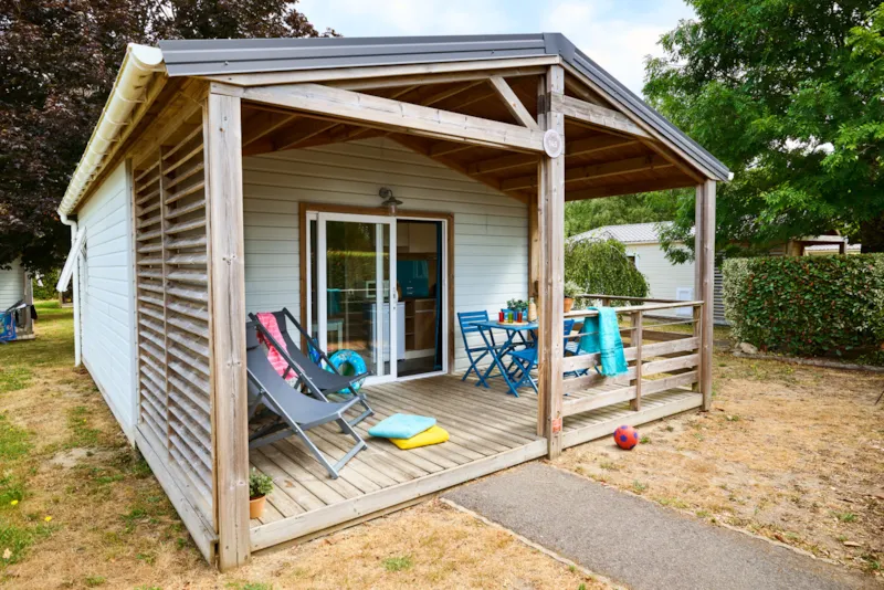 Chalet Horizon - 26M² - 2 Chambres