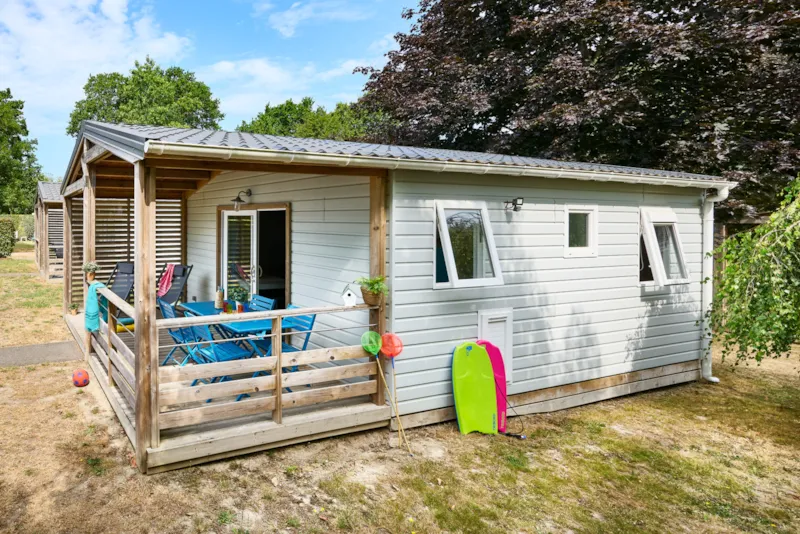 Chalet Horizon - 26M² - 2 Chambres