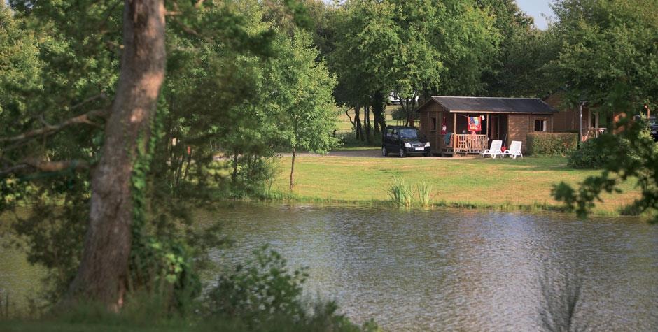 Camping Le Deffay — Foto 4
