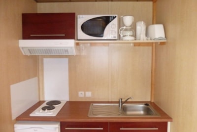 Chalet Cajou (without sheets and towels) — 4