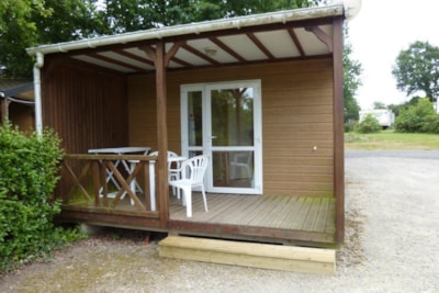 Chalet Cajou (without sheets and towels) — 2