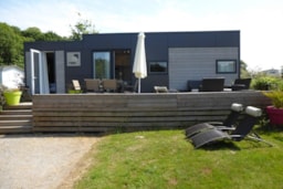 Accommodation - Mobile Home Résidence Taos 3 Bedrooms (Without Sheets And Towels) - Camping Le Deffay