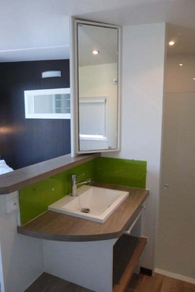 Mobile Home résidence TAOS 3 bedrooms (without sheets and towels) — 4