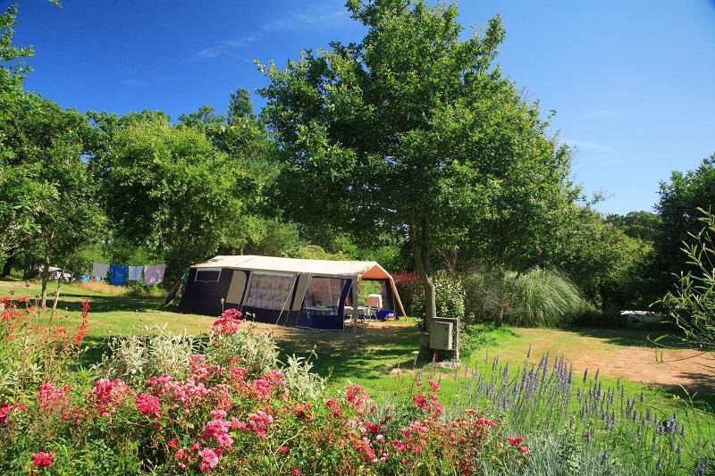 Camping Le Deffay — Foto 3