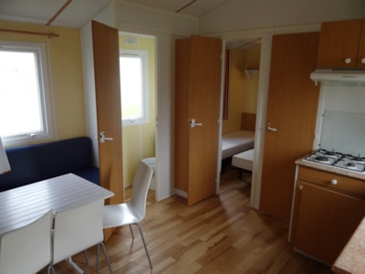 Mobile-home 2 bedroomsMH Eli (without sheets and towels) — 4