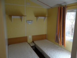 Huuraccommodatie(s) - Stacaravan 2 Slaapkamers (Zonder Lakens En Handdoeken) - Camping Le Deffay