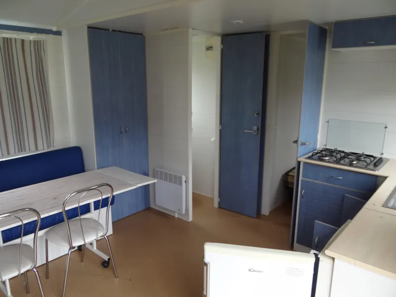 Mobile Home  3 Chambres  Mh Elis (Sans Draps Ni Serviettes)