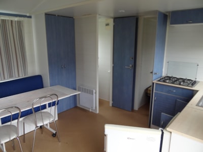 Mobile-home 3 bedrooms MH Elis (without sheets and towels) — 5