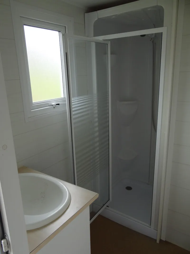 Mobile Home  3 Chambres  Mh Elis (Sans Draps Ni Serviettes)