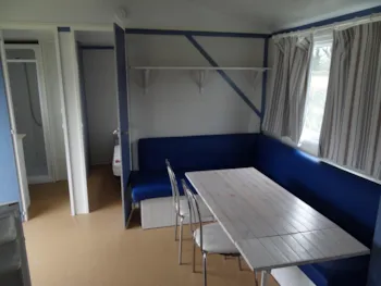 Mietunterkunft - Mobilheim 3 Schlafzimmer Mh Elis (Ohne Bettwäsche Und Handtücher) - Camping Le Deffay