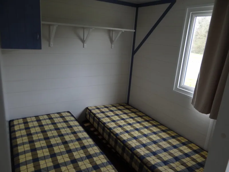 Mobile Home  3 Chambres  Mh Elis (Sans Draps Ni Serviettes)