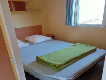 Mietunterkunft - Mobil Home O 4 Pers. Mh Orangerie (Ohne Bettwäsche Und Handtücher) - Camping Le Deffay