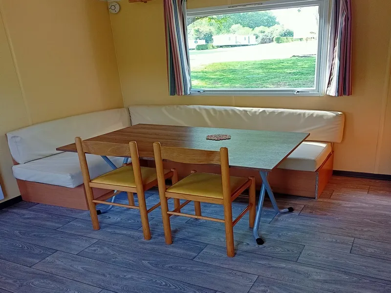 Mobil Home O4 Pers. Mh Orangerie (Sans Draps Ni Serviettes)