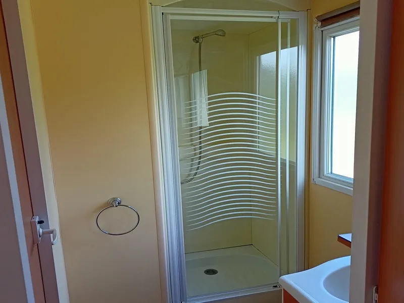 Mobil Home O4 Pers. Mh Orangerie (Sans Draps Ni Serviettes)