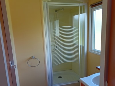 Mobil home O4 pers.MH Orangerie (without sheets and towels) — 5
