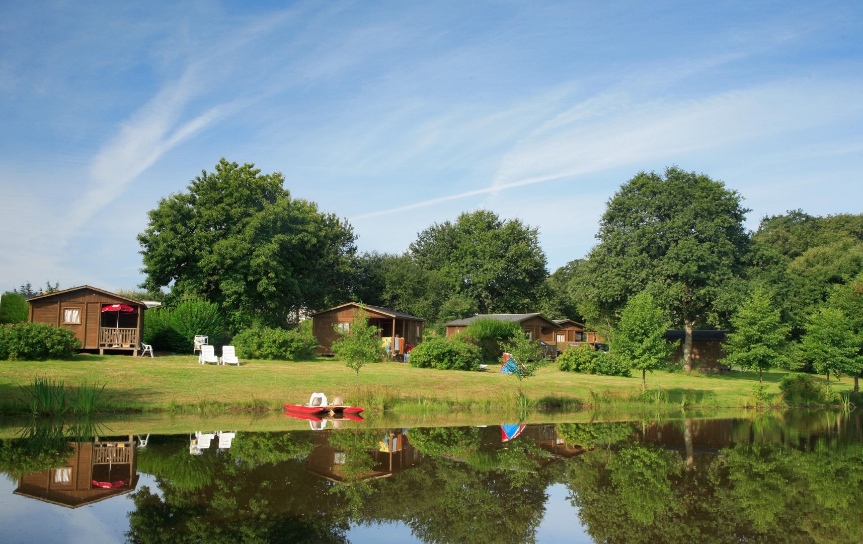 Camping Le Deffay — Foto 1
