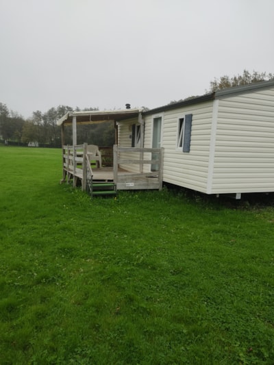 Mobile-home 2 bedroomsMH Eli (without sheets and towels) — 8