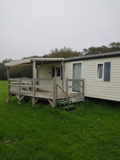 Mobile-home 2 bedroomsMH Eli (without sheets and towels) — 9