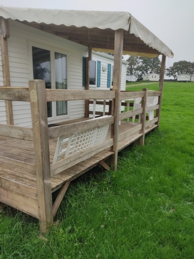 Mobile-home 3 bedrooms MH Elis (without sheets and towels) — 7