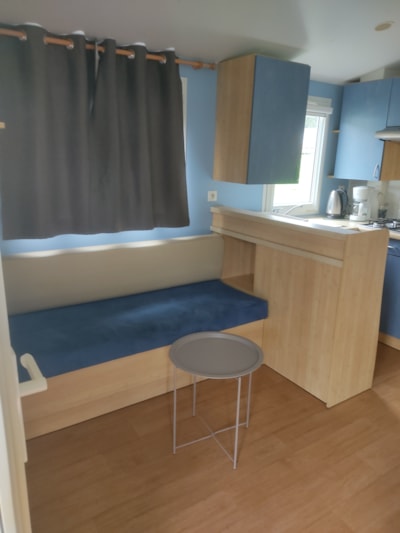 Mobile home 4 pers. mhx Louisiane (without sheets and towels) — 7