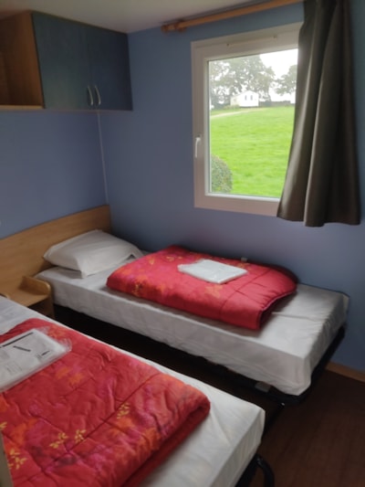 Mobile home 4 pers. mhx Louisiane (without sheets and towels) — 8