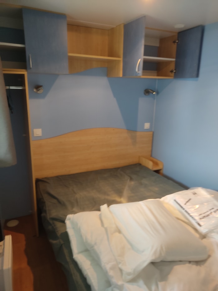 Mobil Home 4 / 5 Pers. Mhx Louisiane (Sans Draps Ni Serviettes)