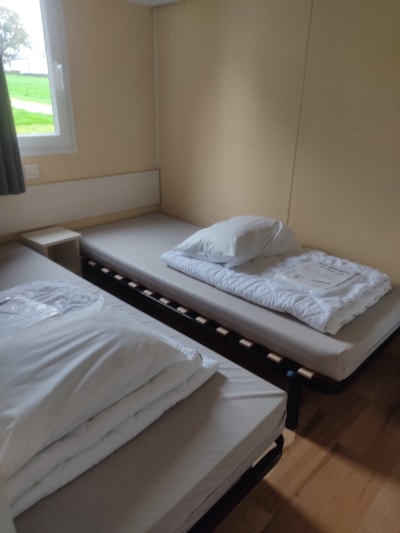 Mobil home 4 pers. mhx Ibisa (without sheets and towels) — 2