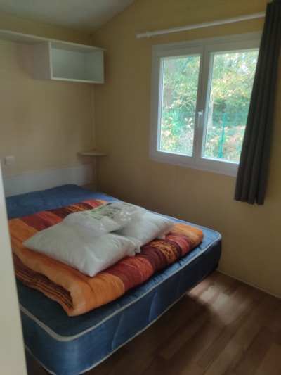 Mobil home 4 pers. mhx Ibisa (without sheets and towels) — 6