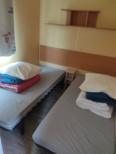 Mobil home O4 pers.MH Orangerie (without sheets and towels) — 7