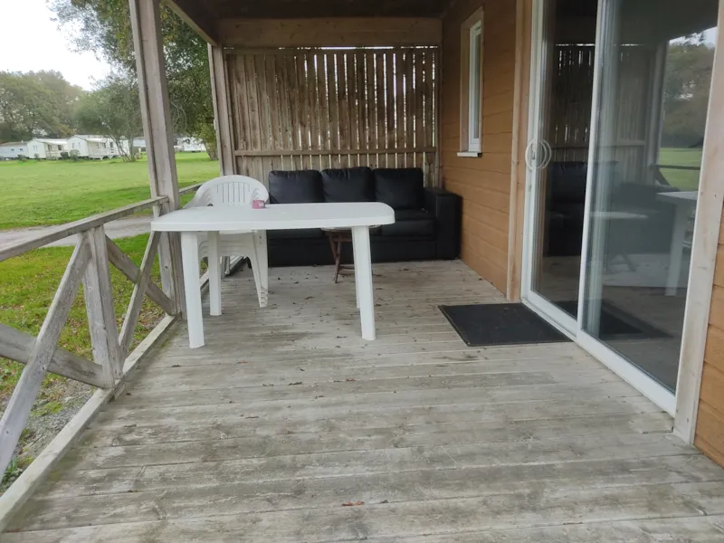 Chalet Detente (Sans Draps Ni Serviettes)