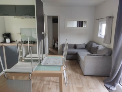 Mobile Home résidence TAOS 3 bedrooms (without sheets and towels) — 5