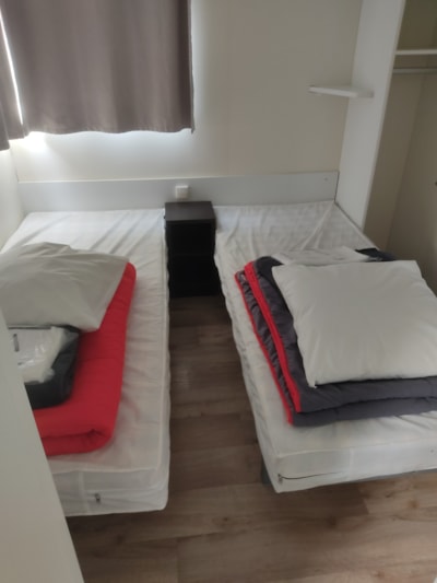 Mobile Home résidence TAOS 3 bedrooms (without sheets and towels) — 9