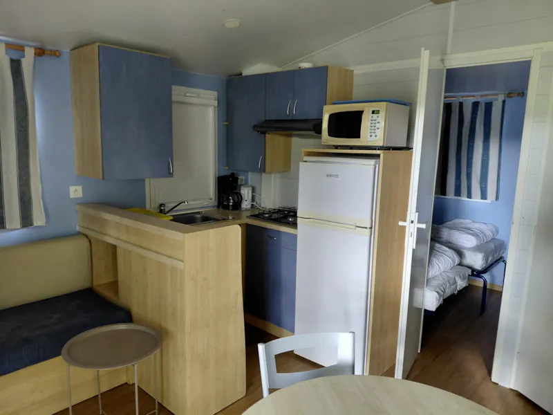 Mobil Home Mhxc Louisiane 4 Pers Clim (Sans Draps Ni Serviettes)