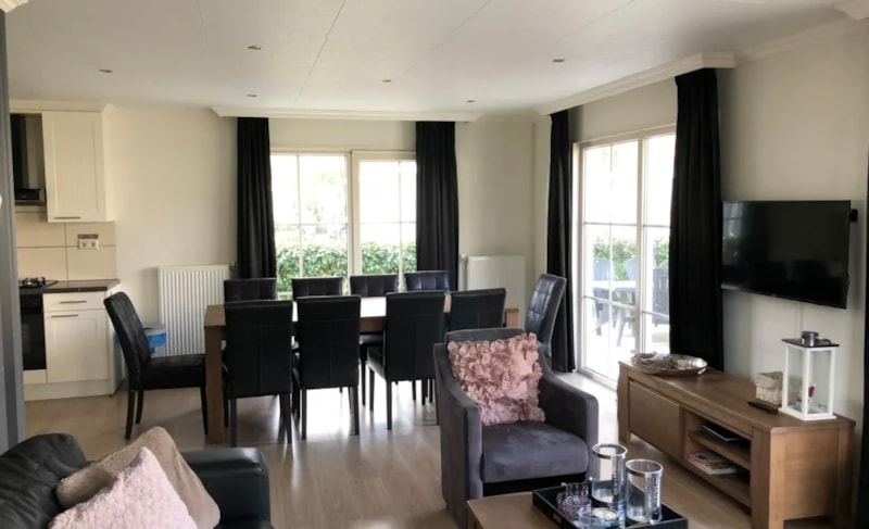 Hackfort l'etage 10 pers.