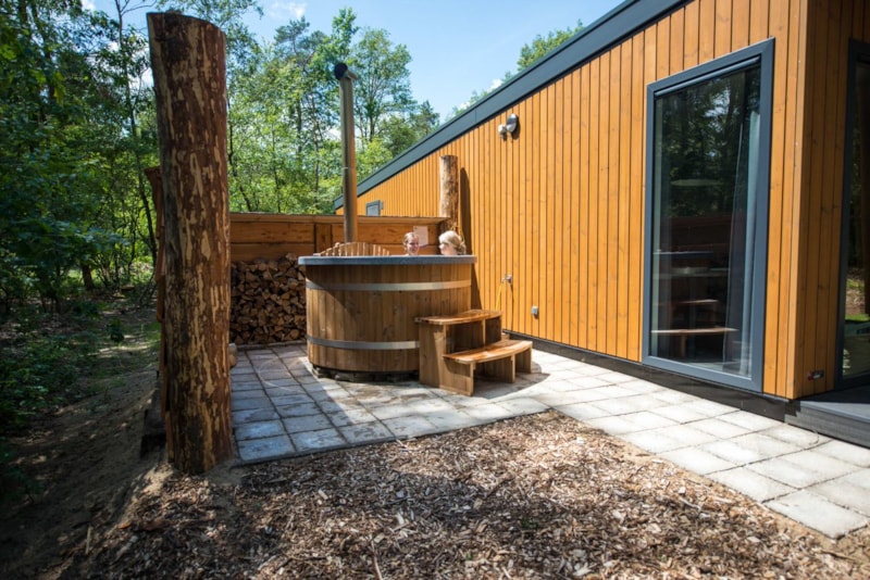 Wellness Lodge 2 pers.