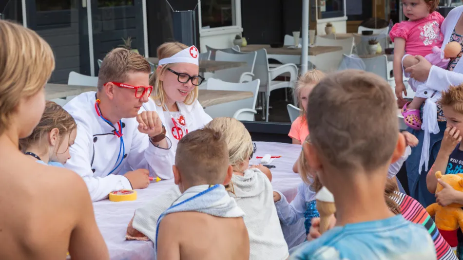 Familiecamping De Molenhoek