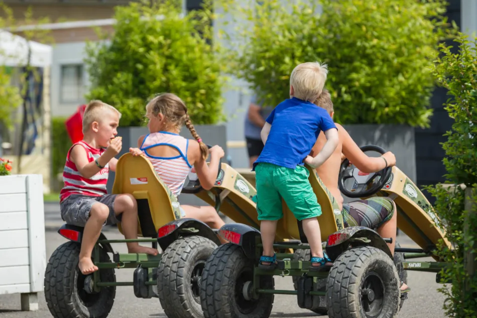 Familiecamping De Molenhoek