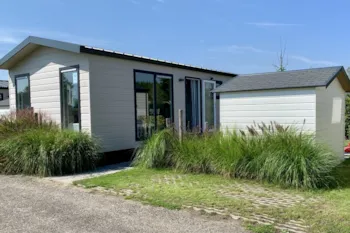 Mietunterkunft - Strandchalet - Familiecamping De Molenhoek