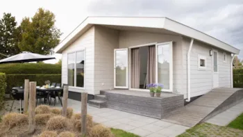 Mietunterkunft - Duinchalet Tiere Akzeptiert - Familiecamping De Molenhoek