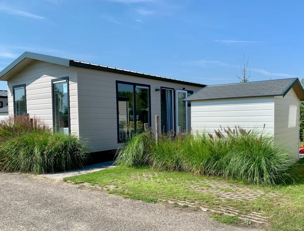 Strandchalet - Haustierfreundlich