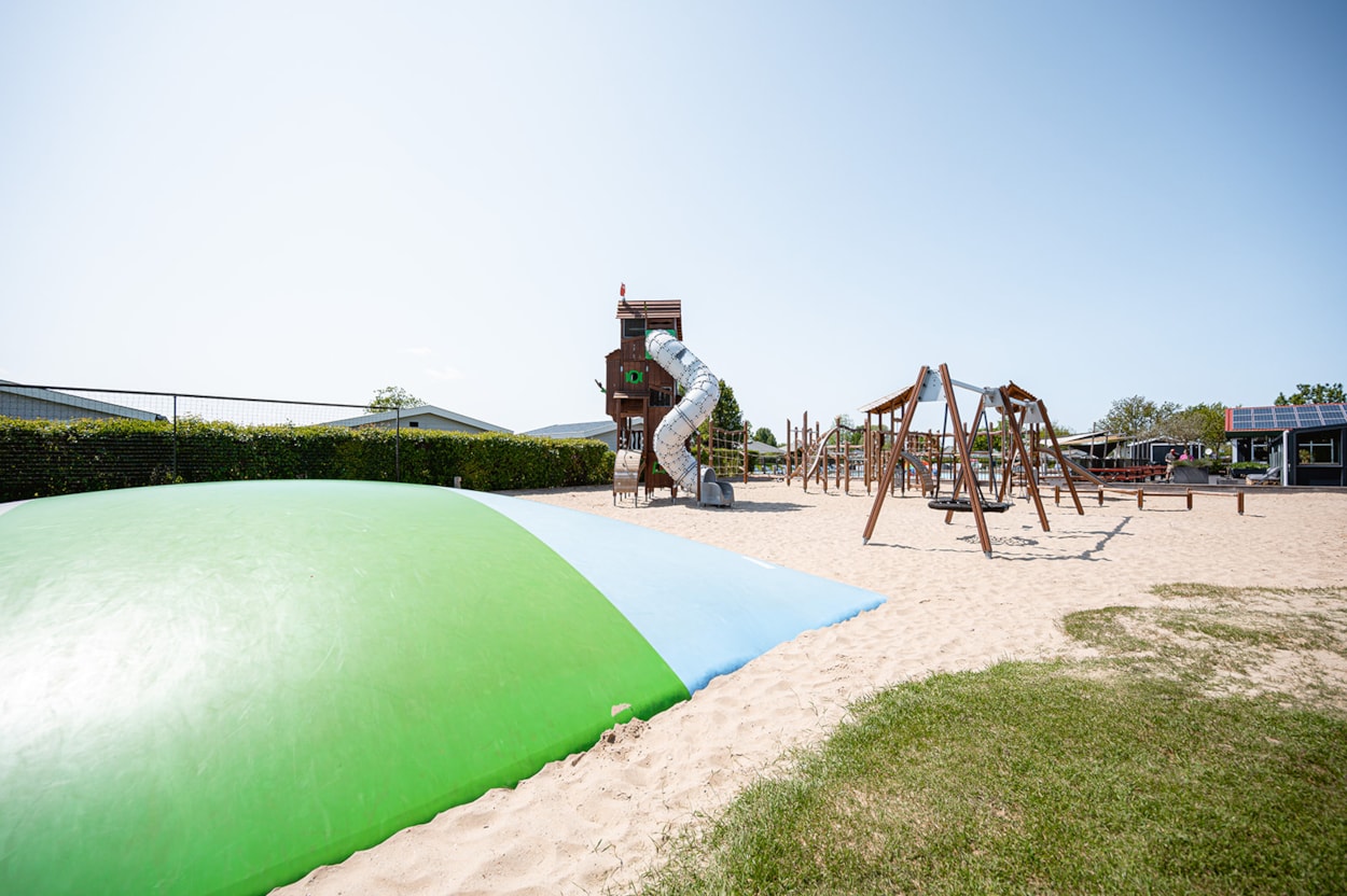 Familiecamping De Molenhoek