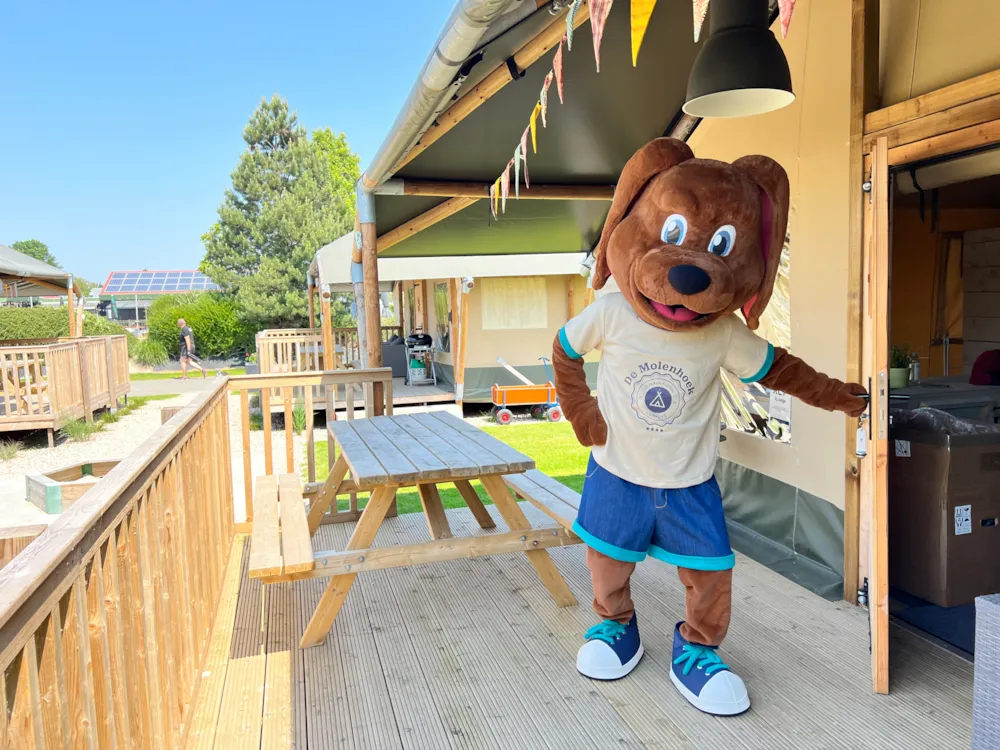 Familiecamping De Molenhoek - image n°2 - UniversalBooking