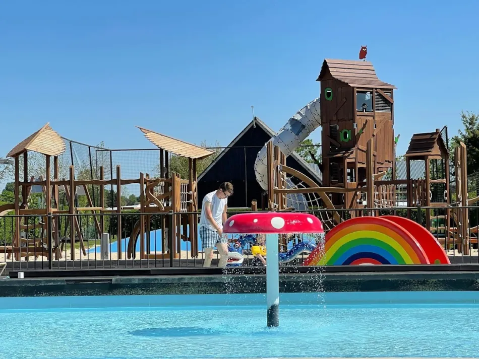 Familiecamping De Molenhoek