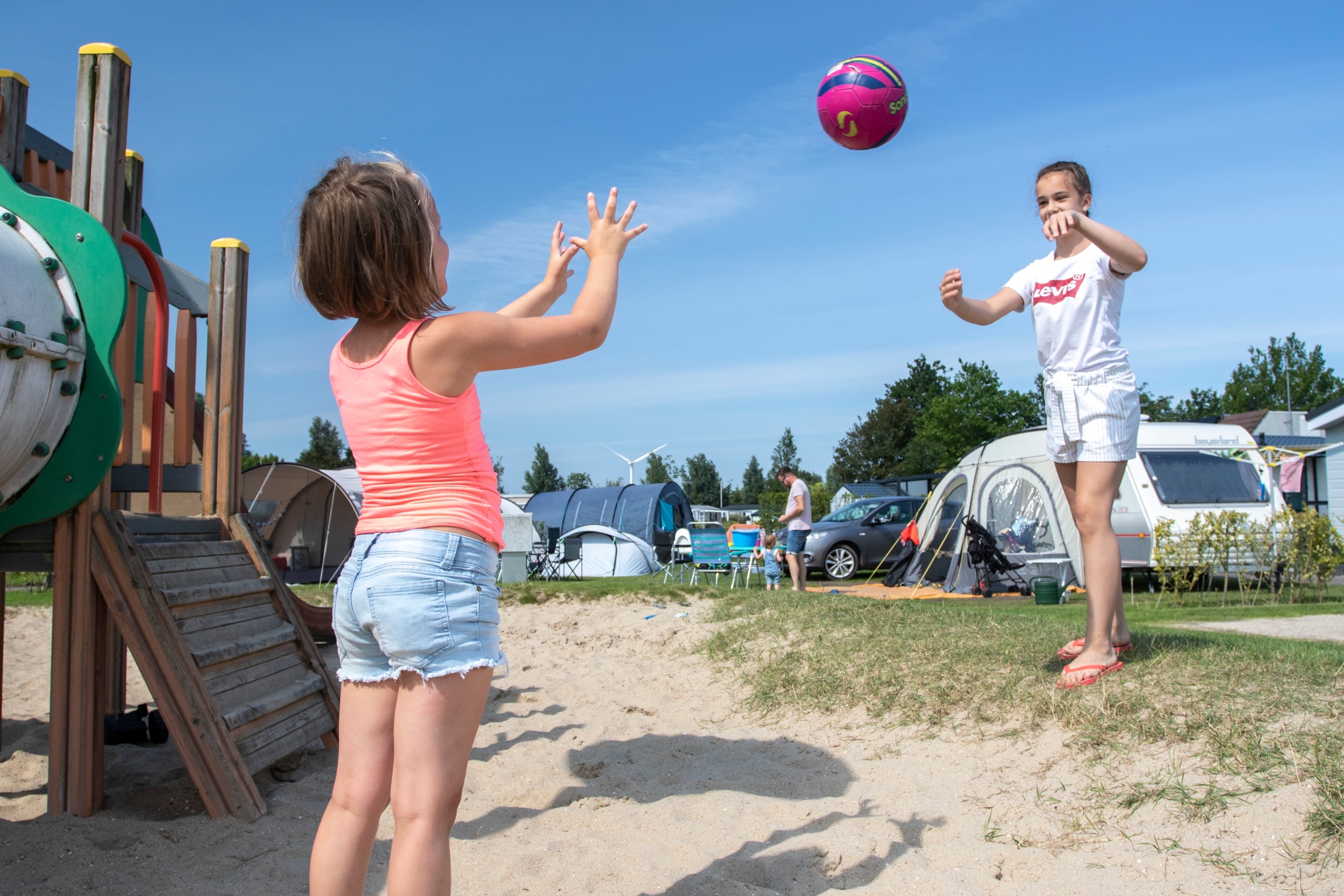 Familiecamping De Molenhoek — Photo 4