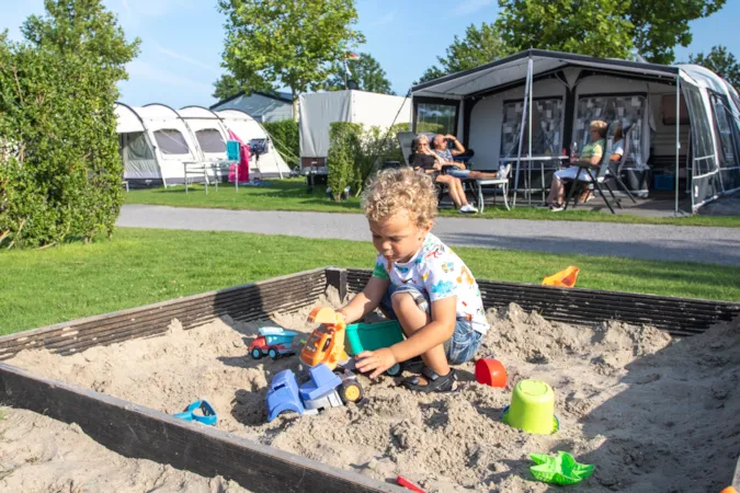 Familiecamping De Molenhoek - image n°1 - Camping Direct