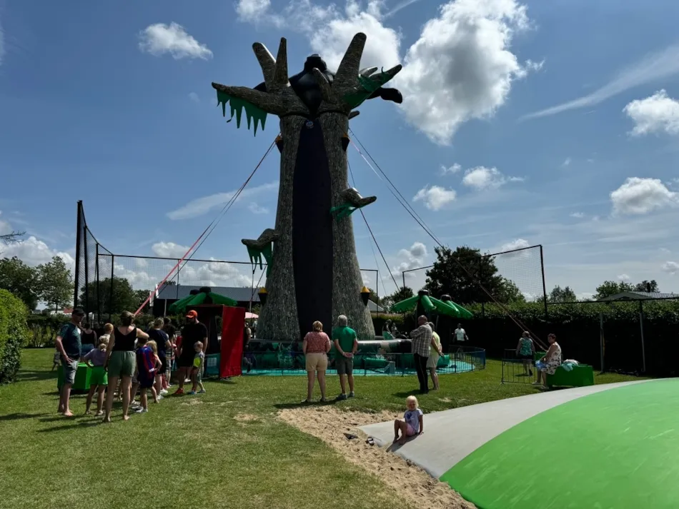 Familiecamping De Molenhoek