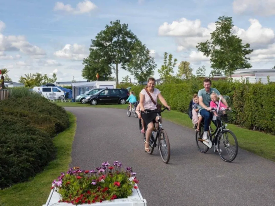 Familiecamping De Molenhoek