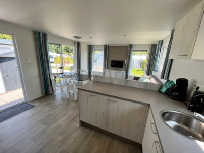 Strandchalet - pets allowed
