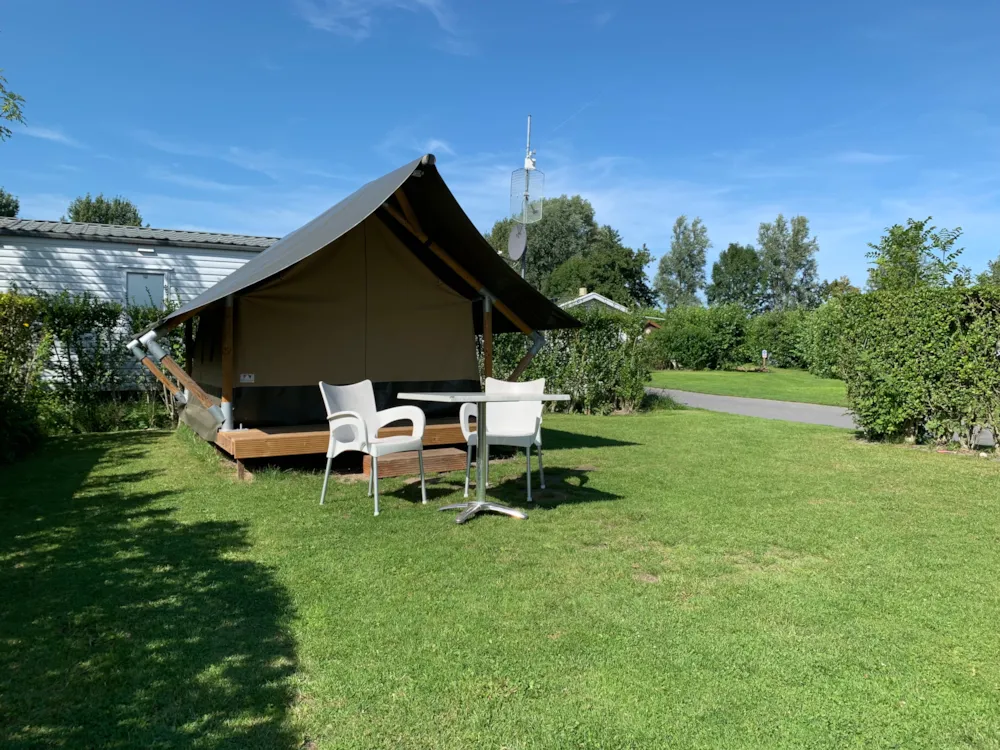 Xs Lodge ( Ohne Sanitäranlagen)