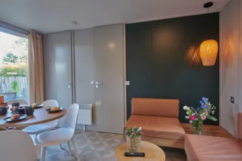 Mietunterkunft - Elegantes 3-Schlafzimmer-Apartment Mit Terrasse - Siblu Duinzicht
